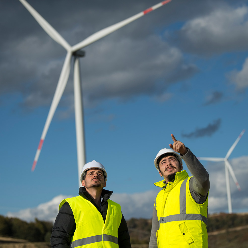 MOGAN International Mission - Wind Energy Professionals