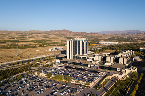 Healthcare - Hospital Construction